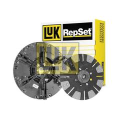 Clutch Kit without Bearings 1