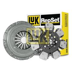 Clutch Kit without Bearings 1
