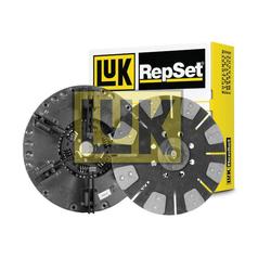 Clutch Kit without Bearings 1