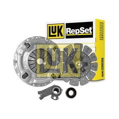 Clutch Kit with Bearings 1