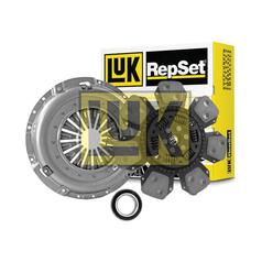 Clutch Kit with Bearings 1