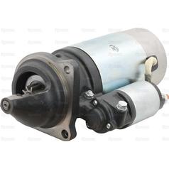 Starter - 24V, 4KW (Mahle) 3