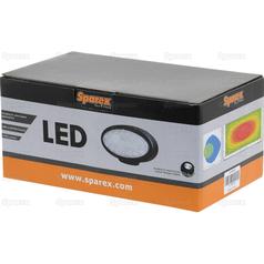 Arbejdslygte LED 4100lm (kl. 3) 6
