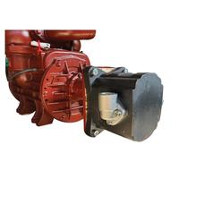 Vacuum pump - MEC13500H - Hydraulic driven - 1000 RPM 2