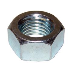 Hexagon Nut, Thread size: M8x1.25mm (DIN 934) 1
