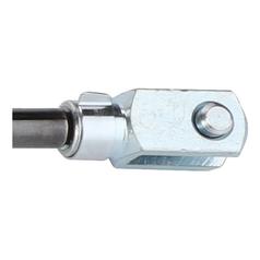 Gas Strut,  Total length: 630mm 3