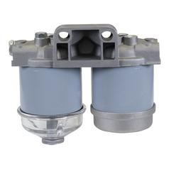 Dual Filter Assembly 2
