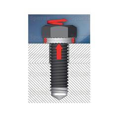 HEICO-LOCK® 3/4 x 30.7mm 3