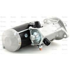 Starter - 12V, 4kW (Sparex) 4