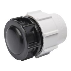End Plug 25mm 1