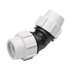 Pipe Fitting - Male and Female Elbow, Hitachi Metals