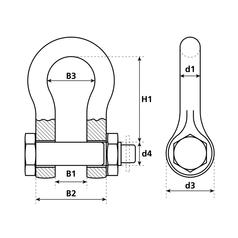 Harpsluiting CE & Nut 35T 2