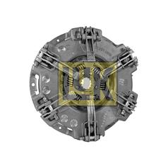 Clutch Cover Assembly 1