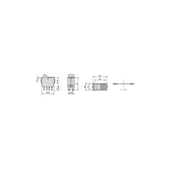 Wiper Washer Switch 5