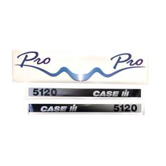 Decal Set - Case IH / International Harvester 5120 1
