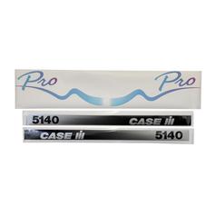Decal Set - Case IH / International Harvester 5140 1