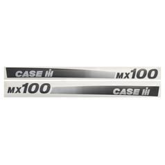 Decal Set - Case IH / International Harvester MX100 1