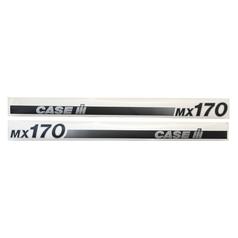 Decal Set - Case IH / International Harvester MX170 1
