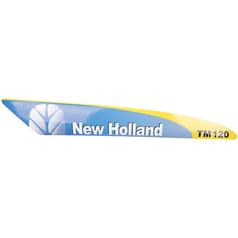Emblemsæt - Ford / New Holland TM120 1