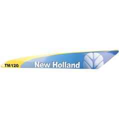 Emblemsæt - Ford / New Holland TM120 2