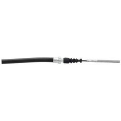 Hydraulic Cable - Length: 1705mm, Outer cable length: 1400mm. 2