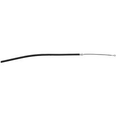Hydraulic Cable - Length: 1705mm, Outer cable length: 1400mm. 3