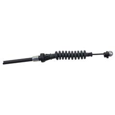 Throttle Cable - Length: 1100mm, Outer cable length: 870mm. 2