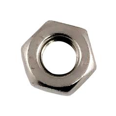 Hexagon Nut, Thread size: M8x1.25mm 1