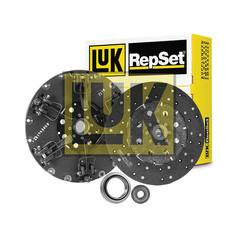 Clutch Kit with Bearings 1