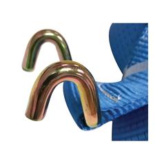 Sjorband Met Open Klauwhaak (Gestikt Label) 2