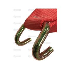 Sangle D\'Arrimage À Cliquet Avec Griffe Ouverte 3