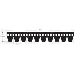 Ribrem (Poly-V) 10PK1815 2