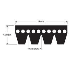 Correia 4PK1150 2