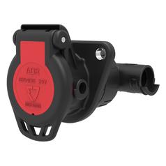 Stekkerdoos 7 Polig 24v EBS Waterproof Jaeger 1