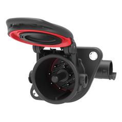 Stekkerdoos 7 Polig 24v EBS Waterproof Jaeger 2