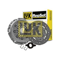 Clutch Kit with Bearings 1