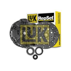 Clutch Kit with Bearings 1