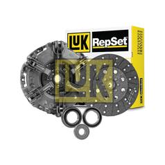 Clutch Kit with Bearings 1