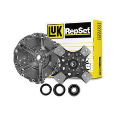 Clutch Kit with Bearings 1