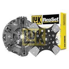 Clutch Kit without Bearings 1