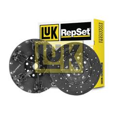 Clutch Kit without Bearings 1