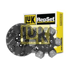 Clutch Kit without Bearings 1
