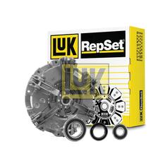 Clutch Kit with Bearings 1