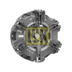 Clutch Cover Assembly 1