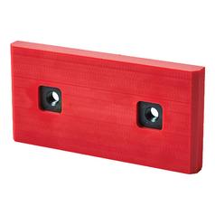 Wear Pad - Red 150 x 75 x 14.25mm 1