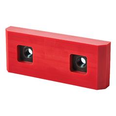 Wear Pad - Red 305 x 75 x 14.5mm 1