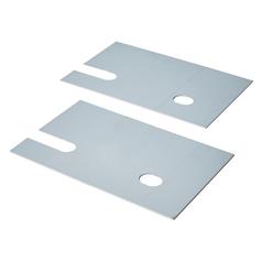 Shim 150 x 95 x 0.7mm 1