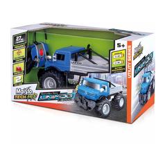 11.8\'\' Scale Sparex Mercedes Benz Unimog 2