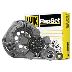 Clutch Kit with Bearings 1