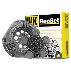 Clutch Kit with Bearings 1